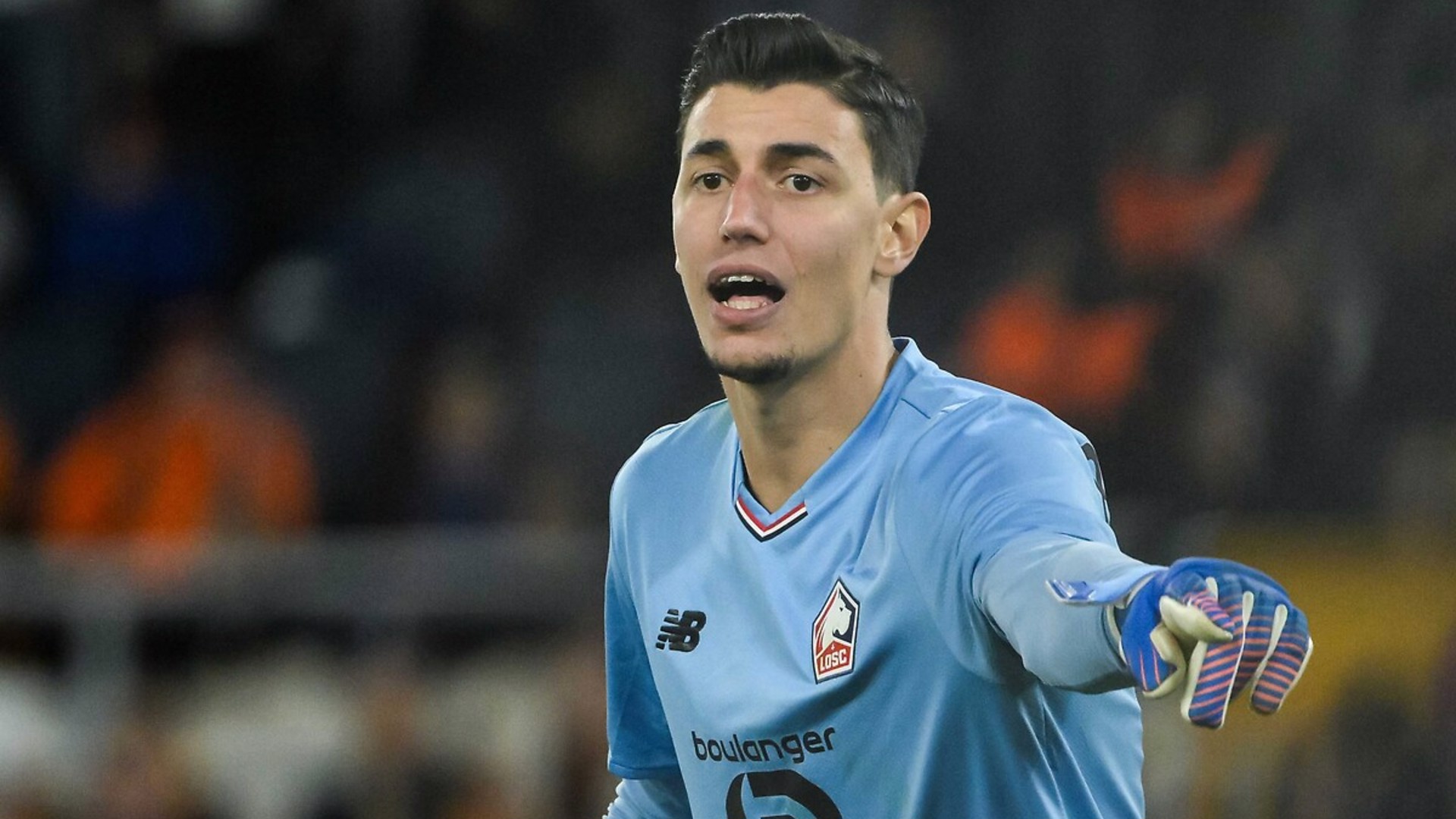 Berke Özer'li Lille ilk maçta kaybetti