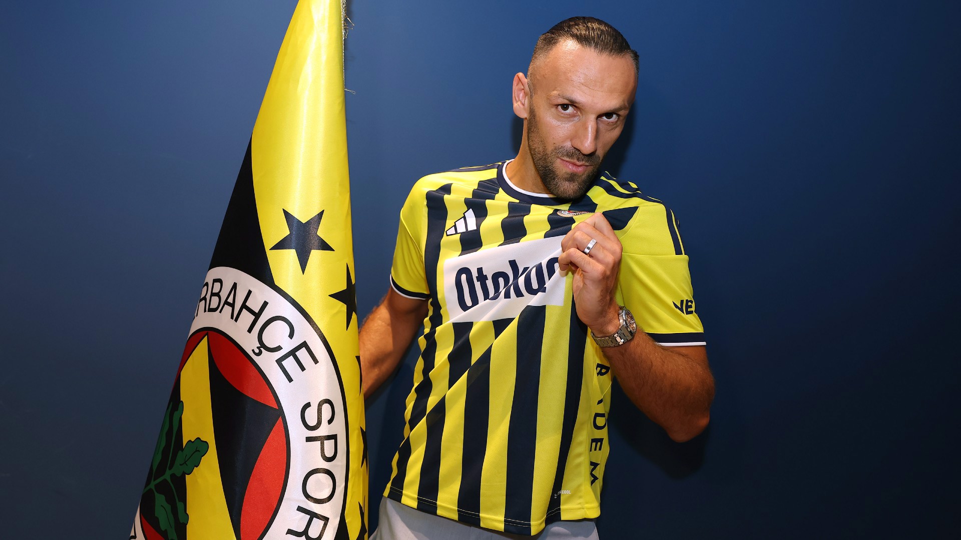 Muriqi, Fenerbahçe'de