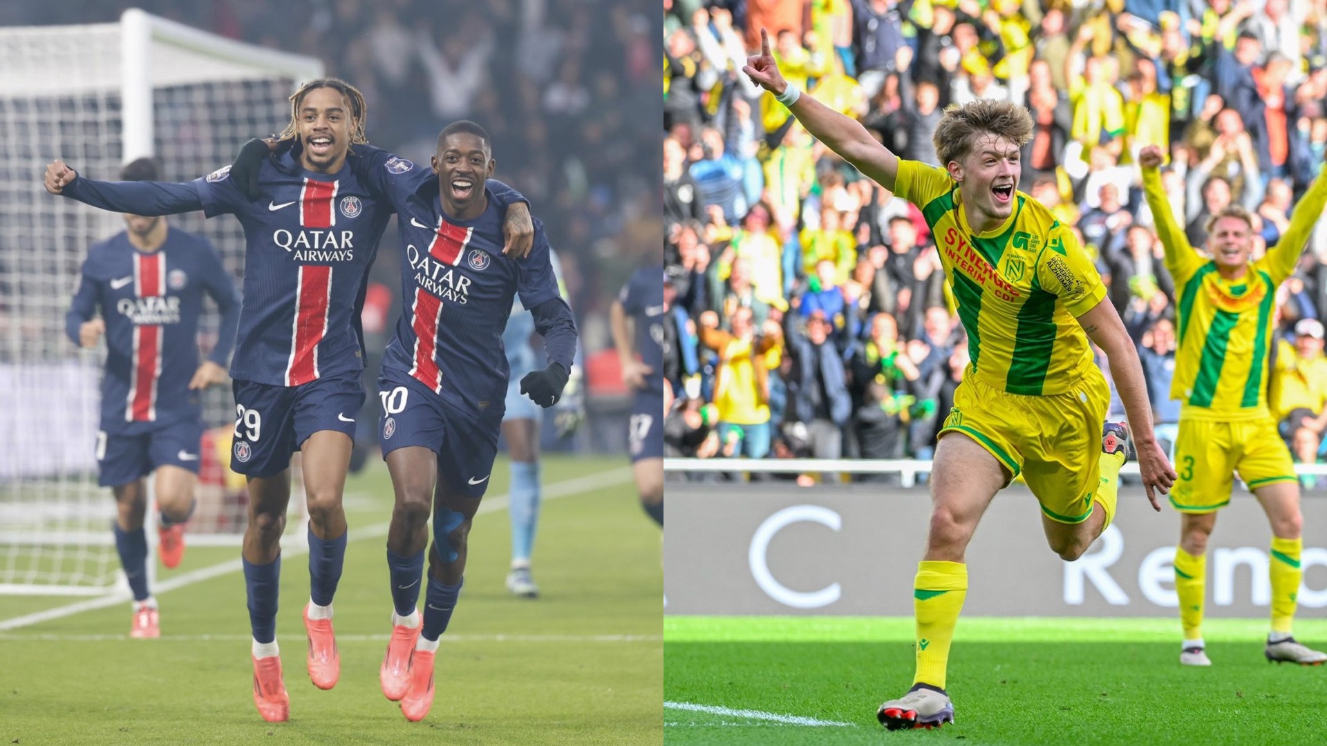 Paris Saint-Germain - Nantes. Sur quelle chaîne et à quelle heure regarder le match en live ?