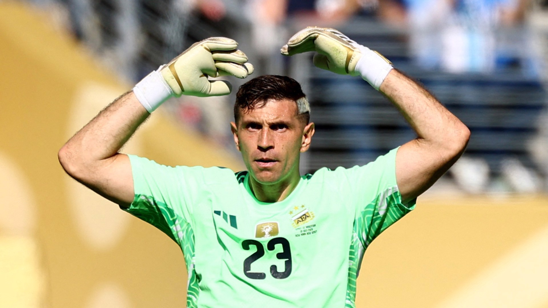 Juventus'ta ilk hedef Martinez 