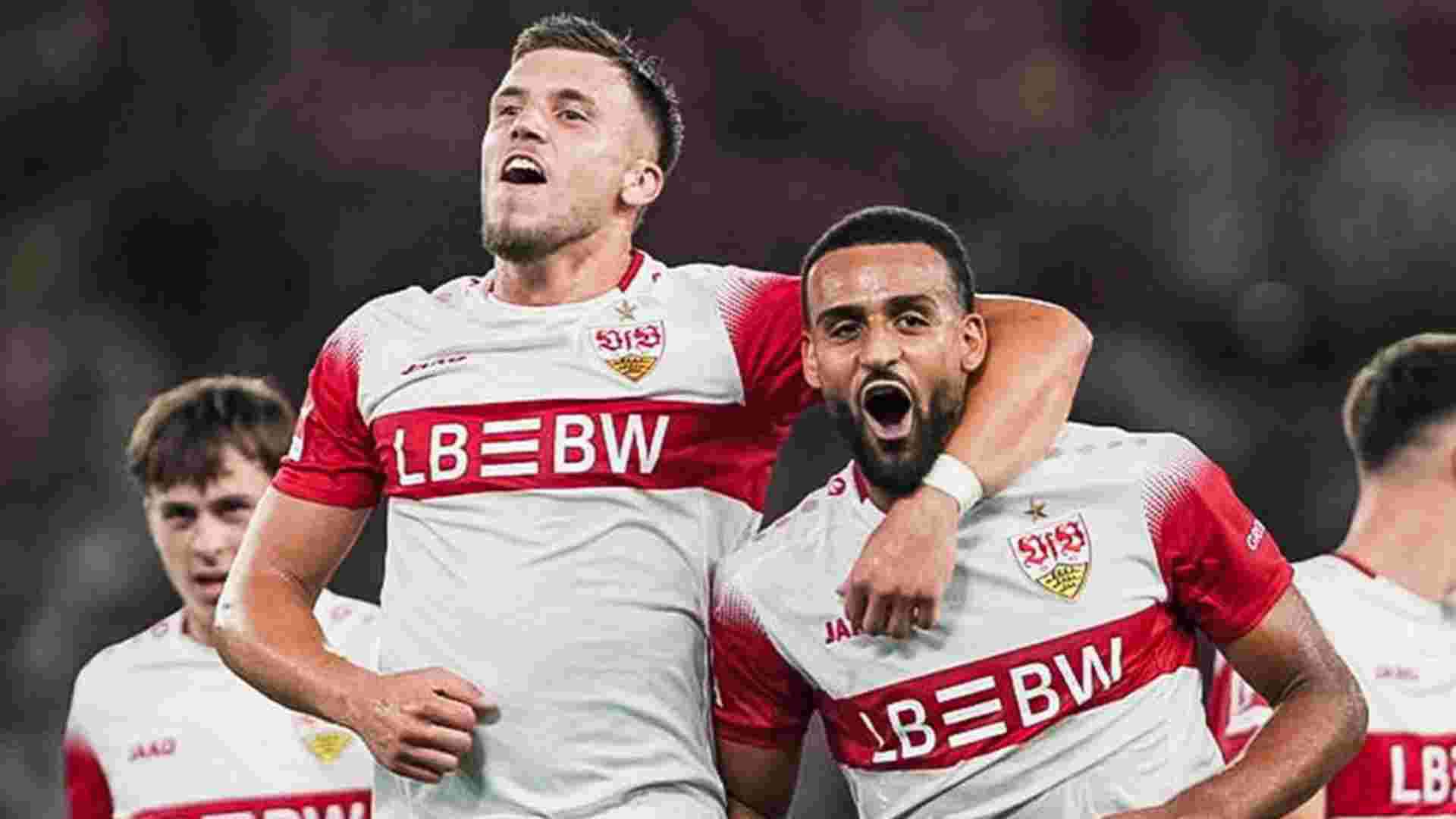 À quelle heure et sur quelle chaîne suivre le match entre Stuttgart et Viking ?