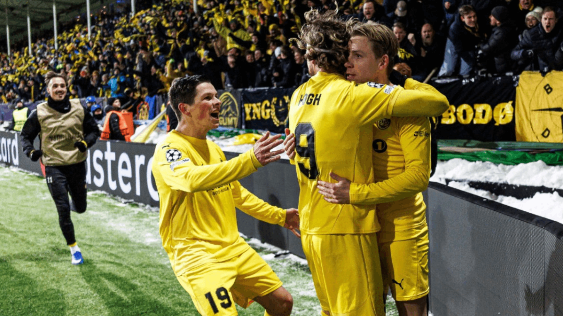 A quelle heure et sur quelle chaine voir le match Sporting CP - Bodø / Glimt (Ligue des champions UEFA) ?