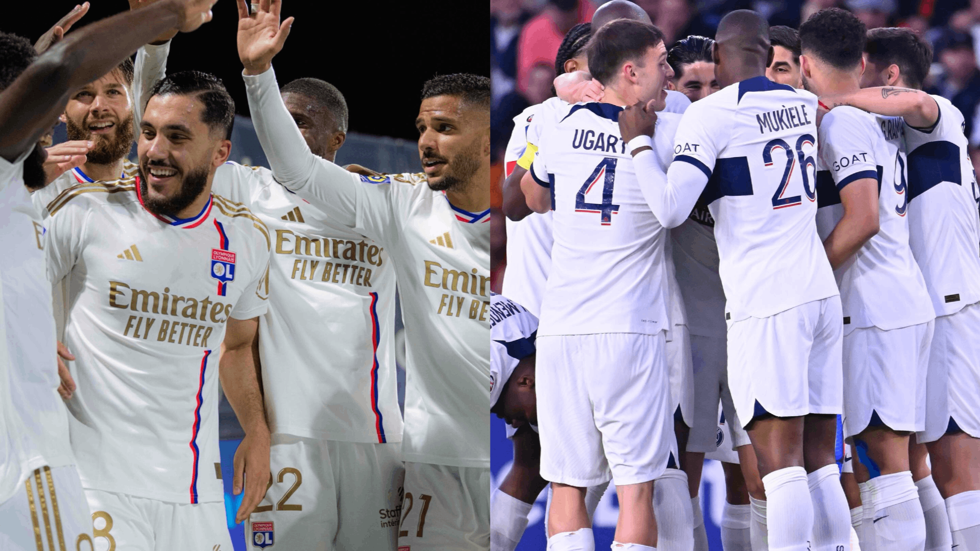 Lyon - Paris Saint-Germain. Sur quelle chaîne et à quelle heure regarder le match en live ?