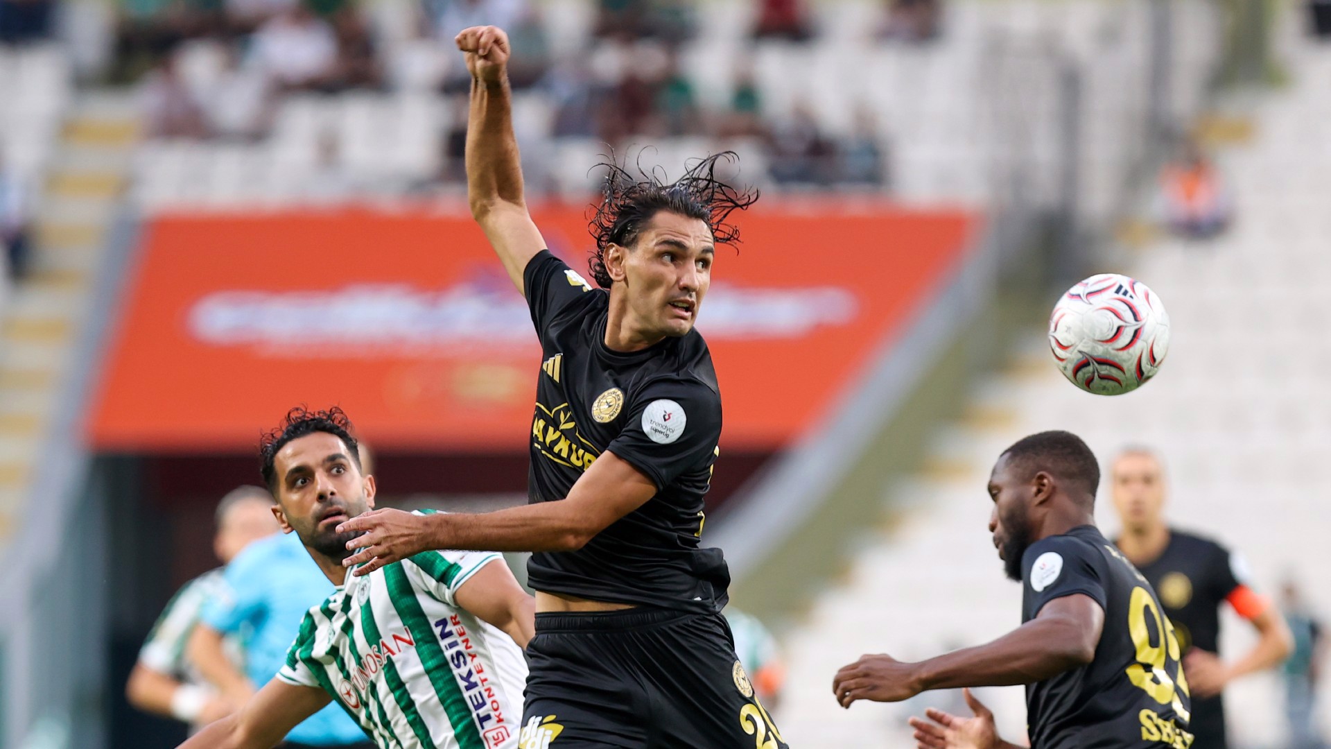 Rizespor, 90+7'de güldü