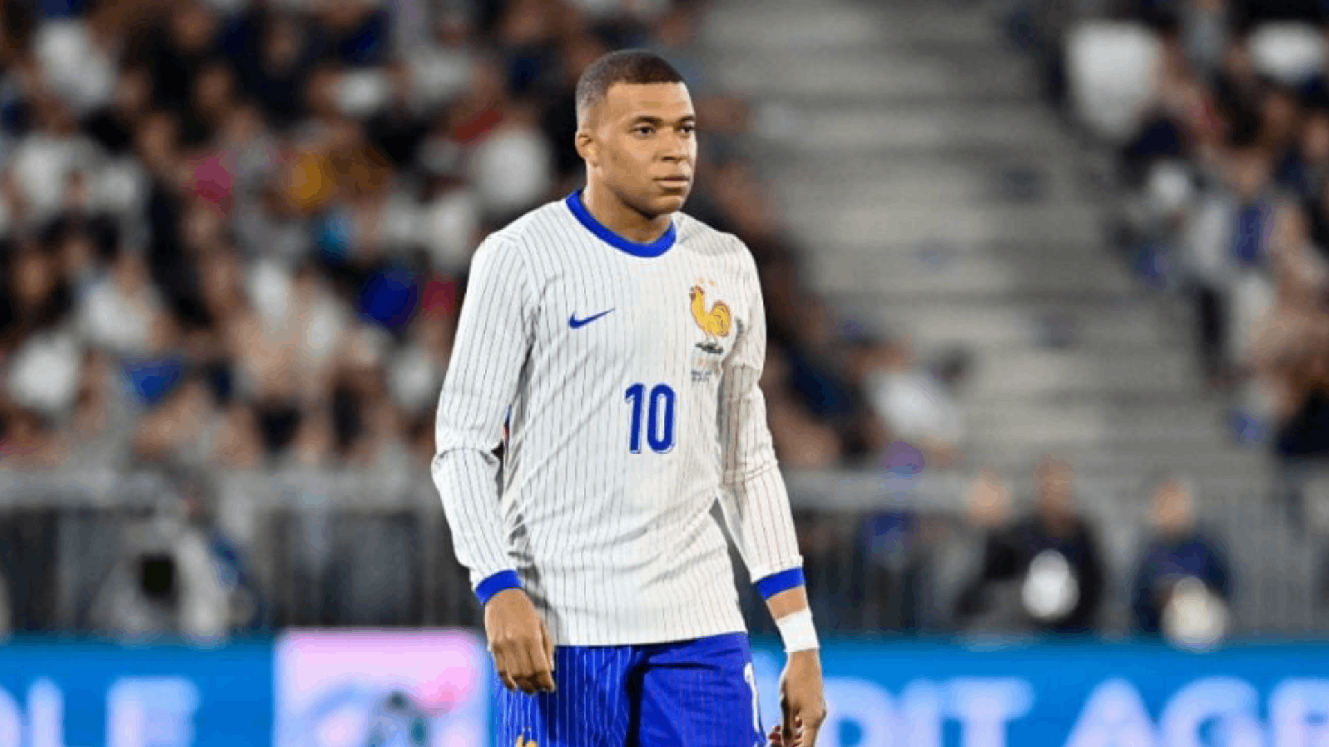 Les Bleus : Opération a posteriori pour Mbappé