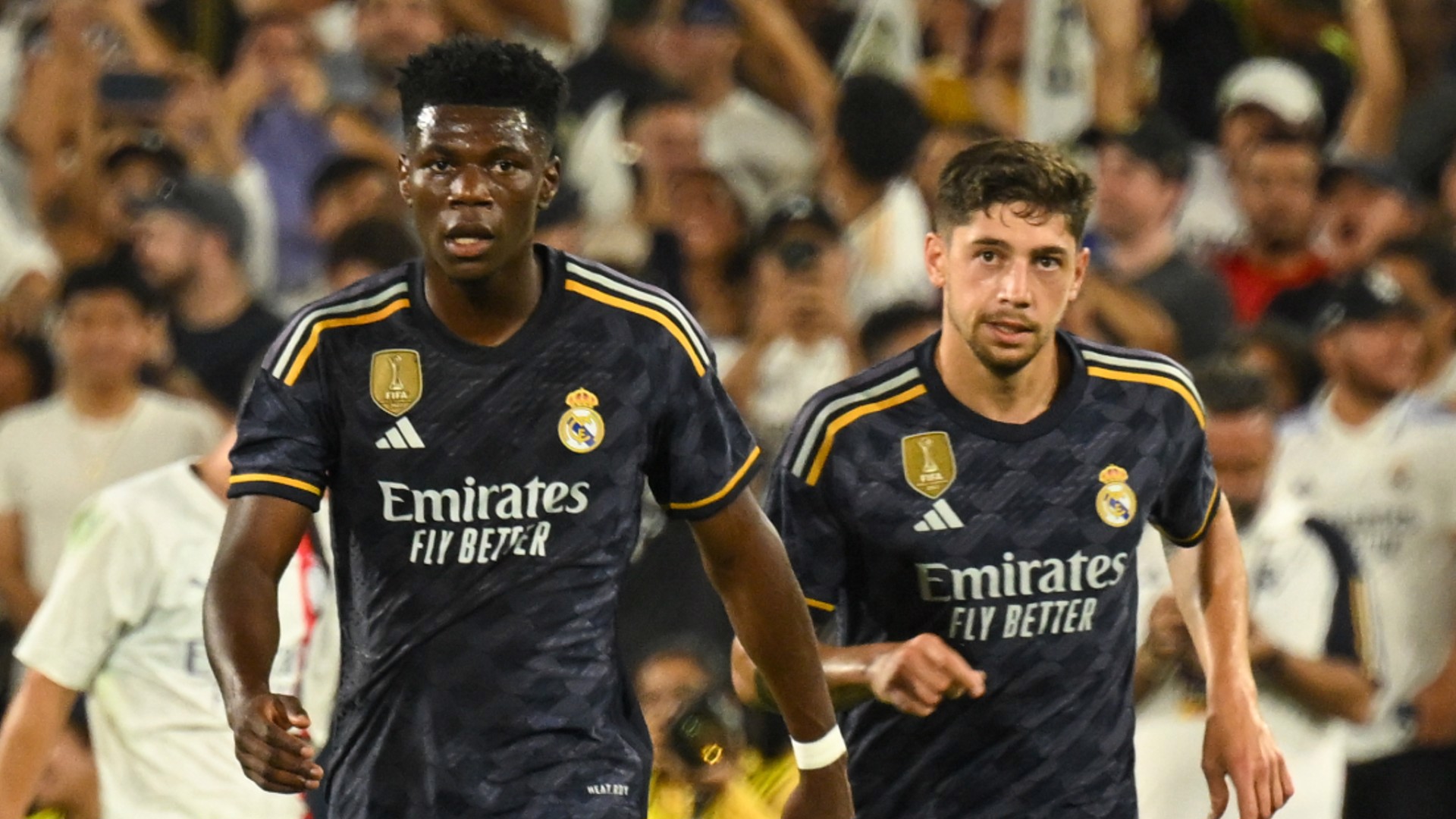 Real Madrid'den disiplin soruşturması