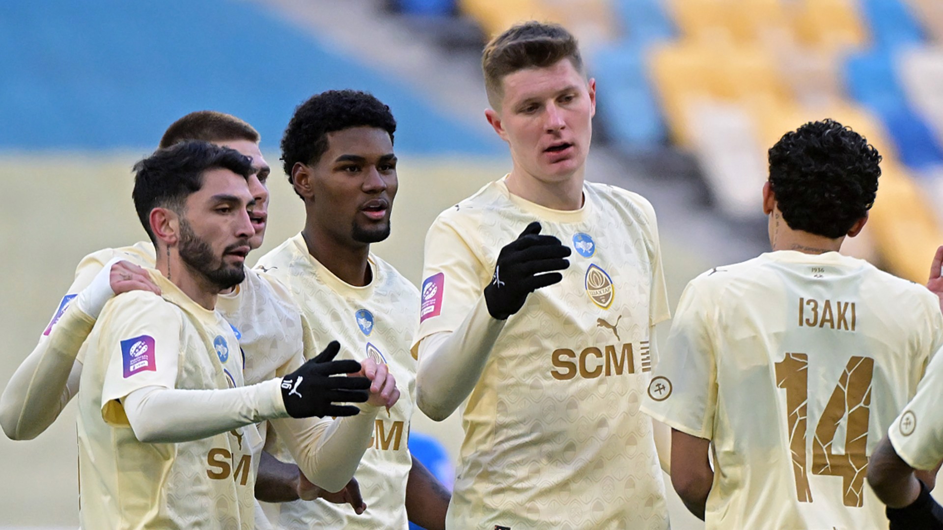 Shakhtar, yarı finalde Palace karşısında