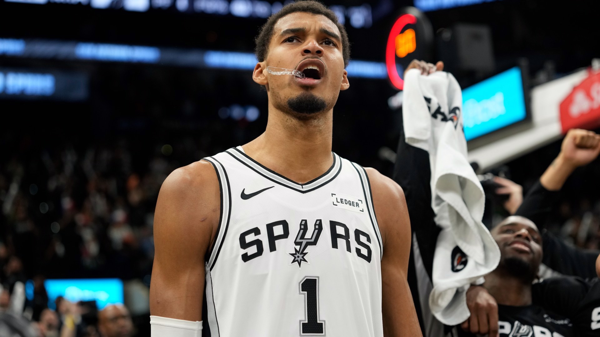 Wembanyama, "Yılın Savunmacısı" seçildi