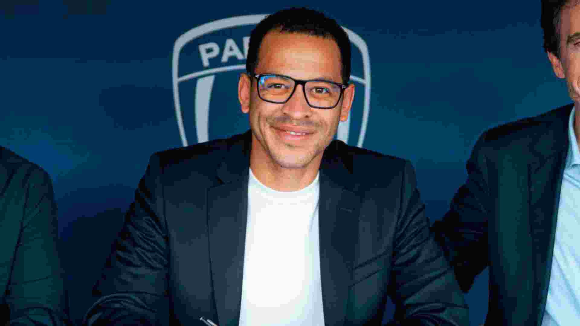 Paris FC’de Rosenior dönemi