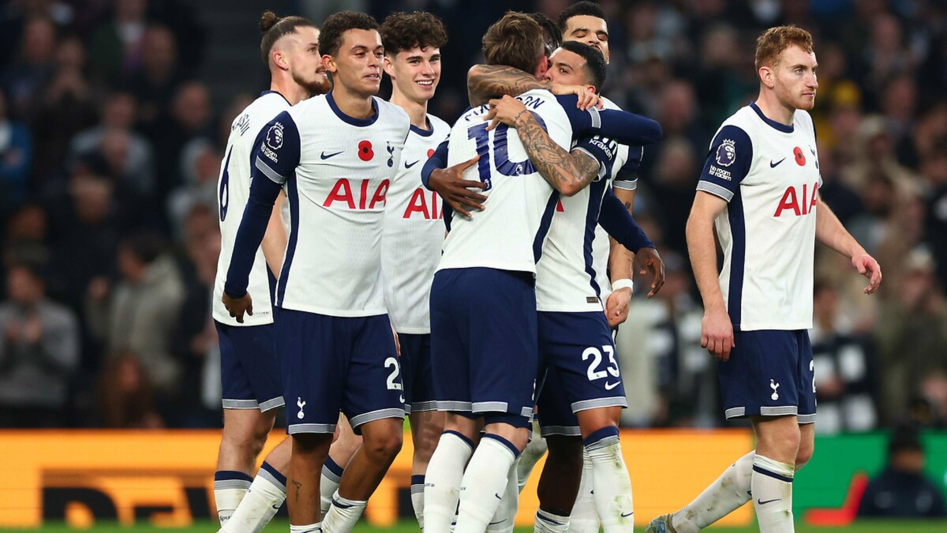 À quelle heure et sur quelle chaîne suivre le match entre Tottenham et AZ ?