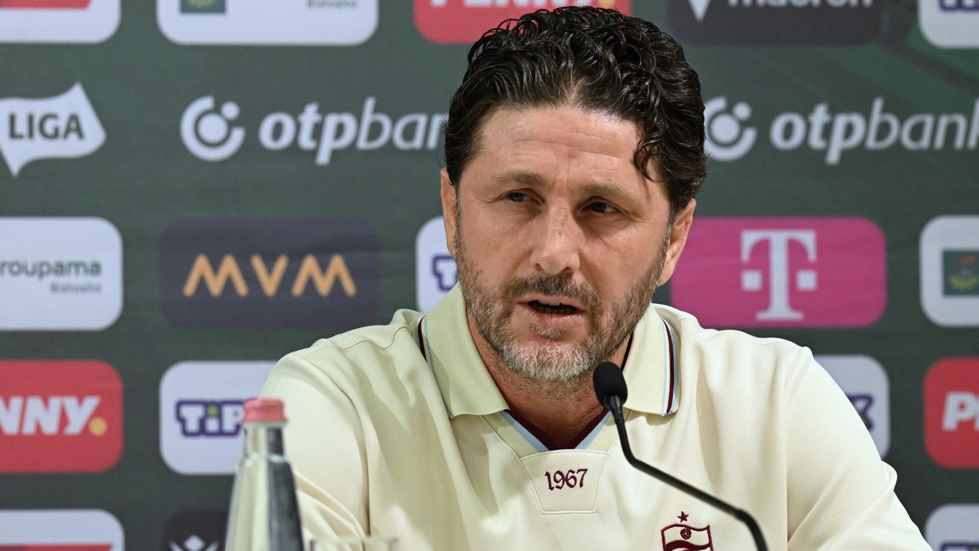 ''Trabzonspor olarak hazır geldik''