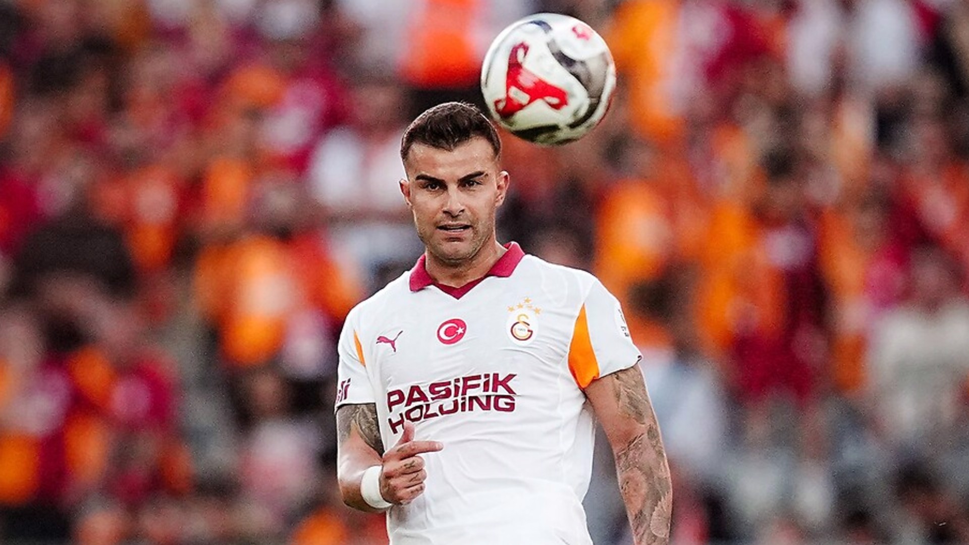 Galatasaray'ın en istikrarlısı Abdülkerim