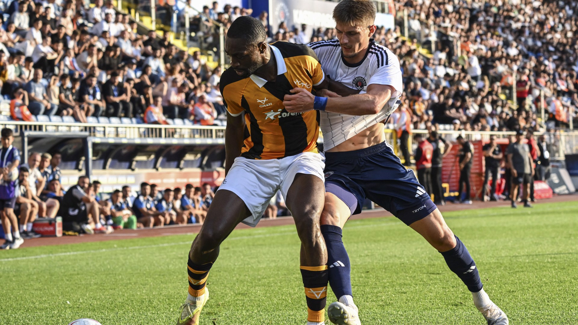 Kasımpaşa, Hull City ile berabere kaldı