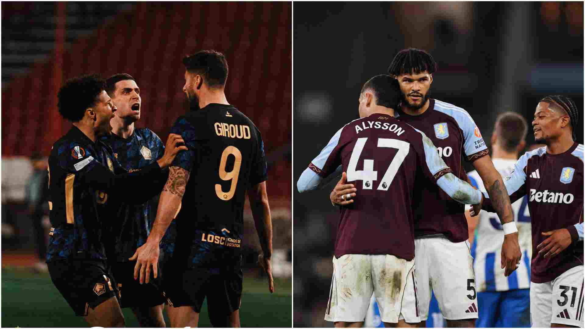 Lille - Aston Villa : sur quelle chaîne et à quelle heure regarder le match en live ?