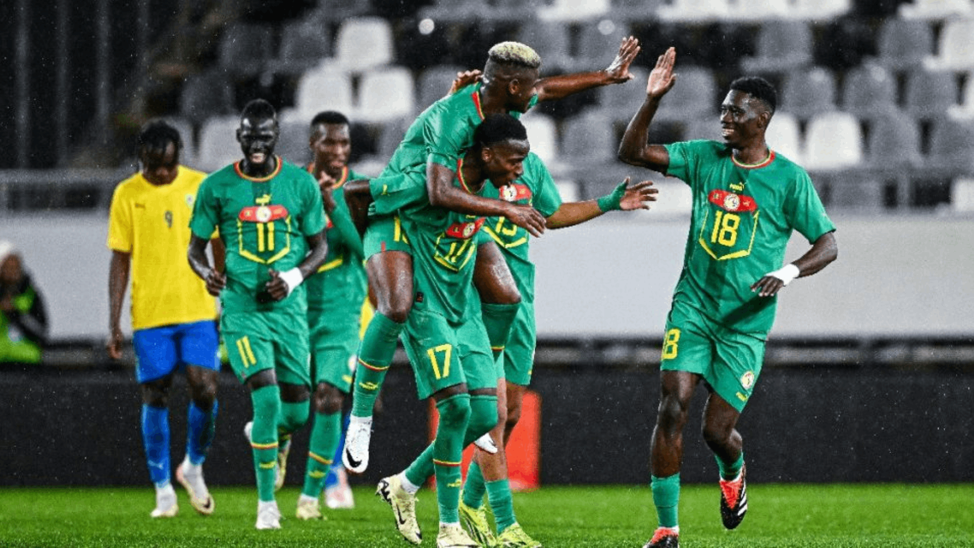 Les groupes du Mondial 2026 des pays participants à la CAN