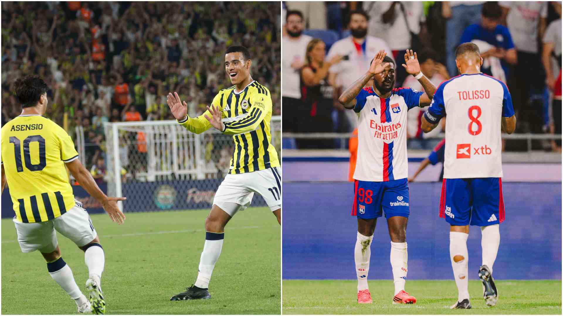 À quelle heure et sur quelle chaîne suivre le match entre Fenerbahçe et Lyon ?