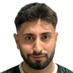 Player: Halil Kahraman