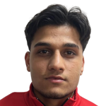 Player: Ahmet Baran Can