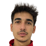 Player: Enes Maliki İlanko
