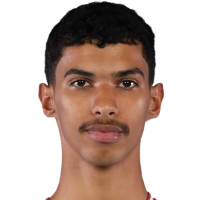 Player: Abdulmalik Al Harbi