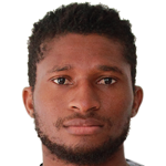 Player: G. Agwuocha