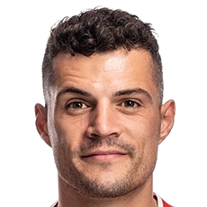 Player: G. Xhaka