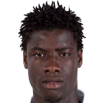 Player: E. Bojang