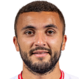 Player: Z. Labyad