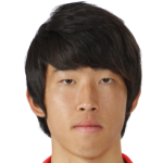 Player: Cho Min-Woo