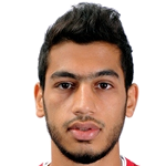 Player: M. Al Ahmadi