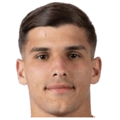 Player: S. Despotovski