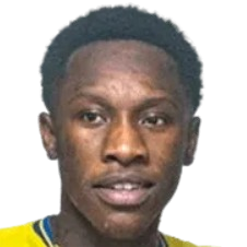 Player: J. Agyekum
