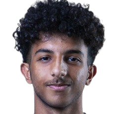 Player: R. Al Ghamdi