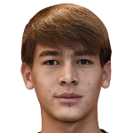 Player: M. Ruziboev