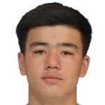 Player: A. Erkinov