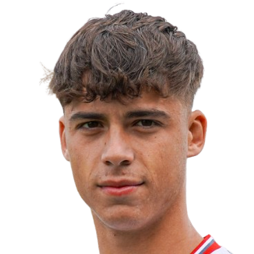 Player: M. de la Riva