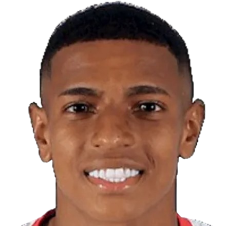 Player: Cauê Santos