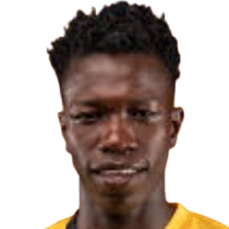 Player: Edward Omondi