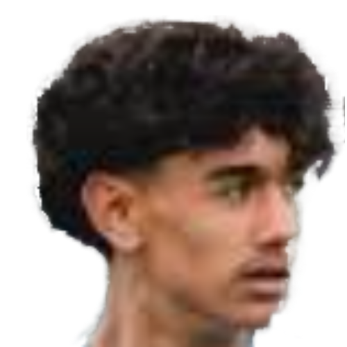 photo Beckham Nicolez Soares Baker