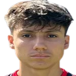 Player: E. Valenzuela Chmieleski