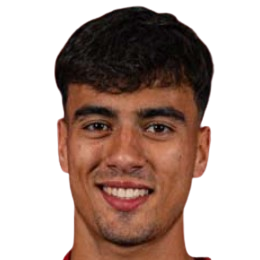 Player: Gonçalo Maia