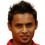 Player: Aidil Zafuan