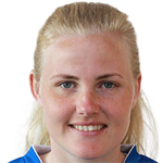 Player: S. Gunnarsdóttir