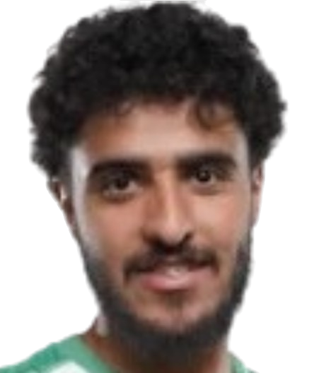 Player: Mohammed Al Zahrani