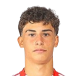 Player: Isaac Ferreira
