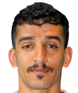 Player: Fahad Al Shrari