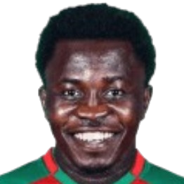 Player: A. Bangoura