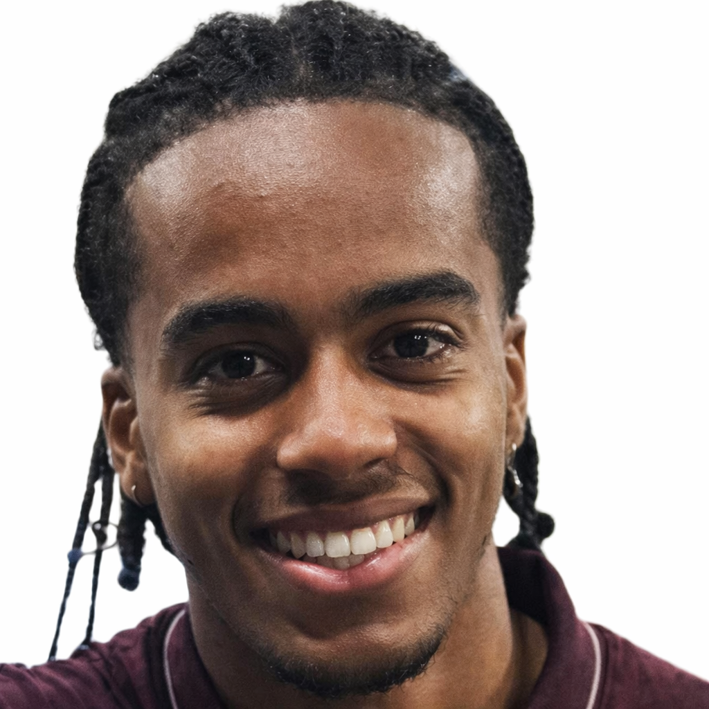 Player: M. Evagorou-Alao