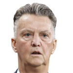 photo Louis van Gaal