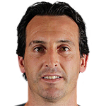 Player: Unai Emery